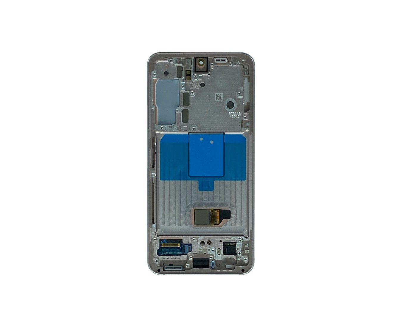 Samsung Galaxy S22 S901B Ecrã E Digitalizador Com Aro Dourado Rosado Service Pack