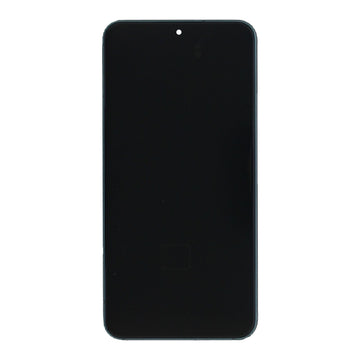 Samsung Galaxy S22 S901B Display And Digitizer With Frame Green Service Pack