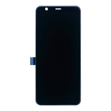 Google Pixel 4 Display And Digitizer Without Frame Black Soft-OLED
