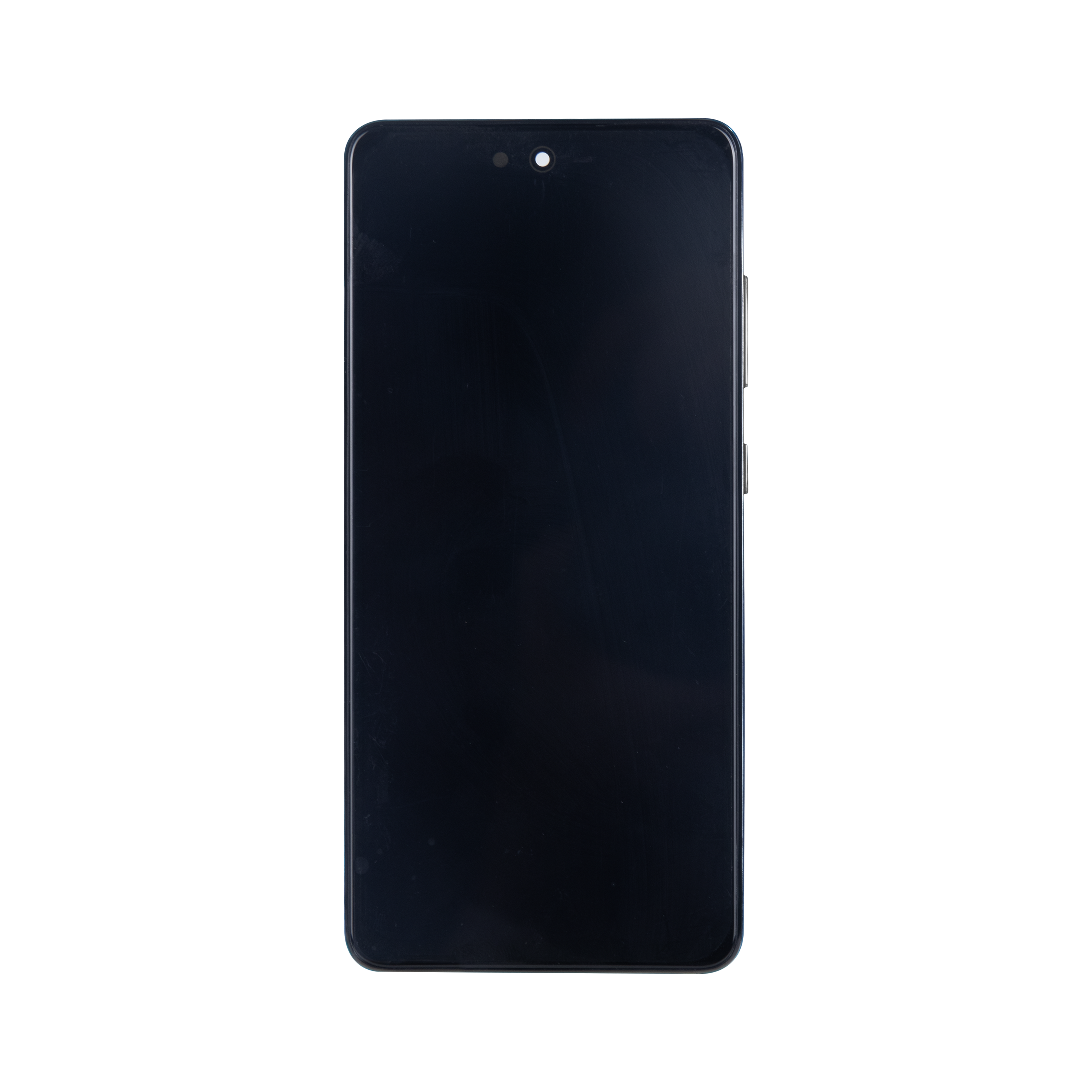 Samsung Galaxy A52 5G A526B. A52s 5G A528B Display And Digitizer With Frame Awesome White Soft-OLED