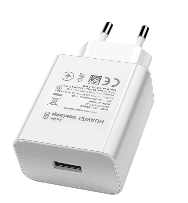 Huawei HW-100400E00 Carregador Super Charge Branco