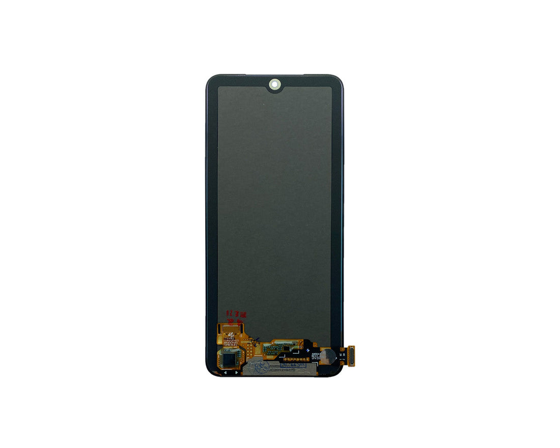 Xiaomi Redmi Note 10. Redmi Note 10S Display And Digitizer Without Frame Black OEM