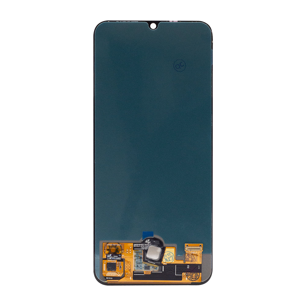 Huawei P Smart S Ecrã e Digitalizador Sem Aro Preto OEM
