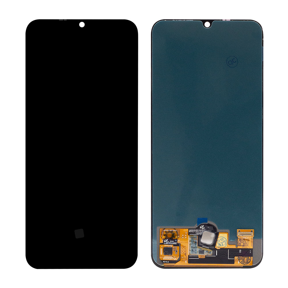 Huawei P Smart S Ecrã e Digitalizador Sem Aro Preto OEM