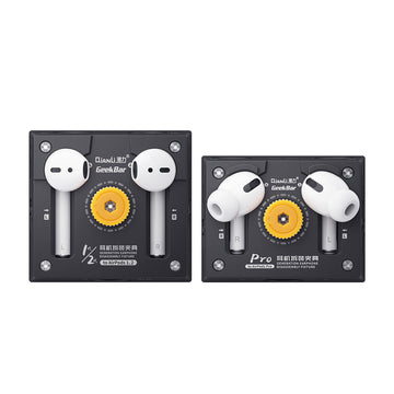 مثبت فك QIANLI (طقم) لسماعات الأذن Airpods Pro