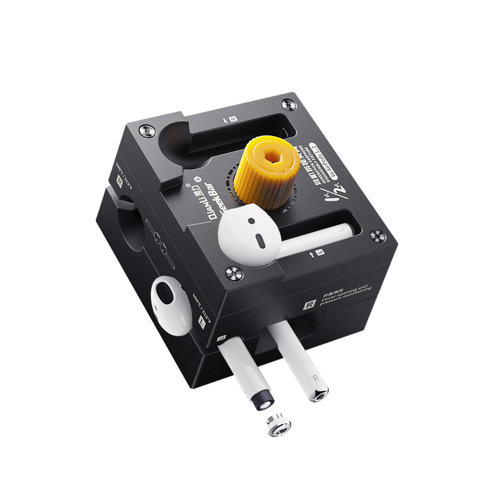 QIANLI Disassembly Fixture Disassembly Fixture For Airpods Pro Earphone (Set)
