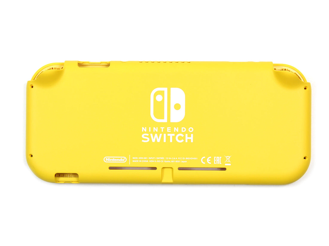 Para Capa Nintendo Switch Lite Amarela OEM