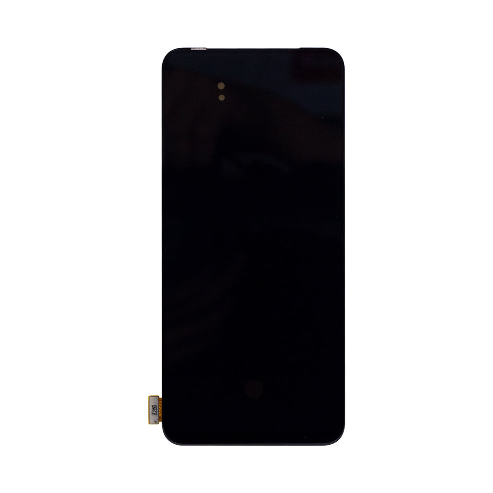 Ecrã e Digitalizador Oppo Reno 2F Sem Aro Preto OEM