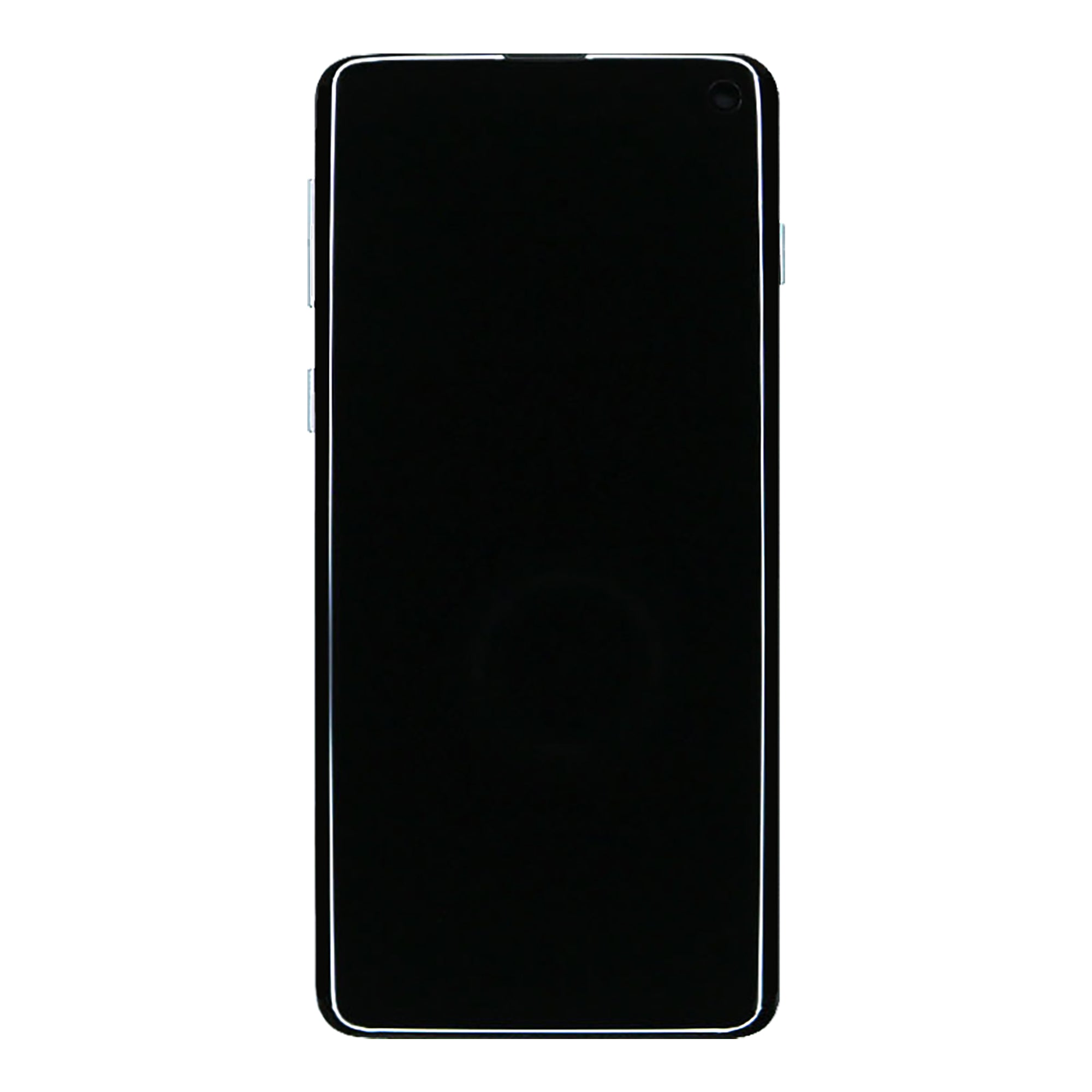 Samsung Galaxy S10 G973F Ecrã e Digitalizador com Aro Prism Green Service Pack