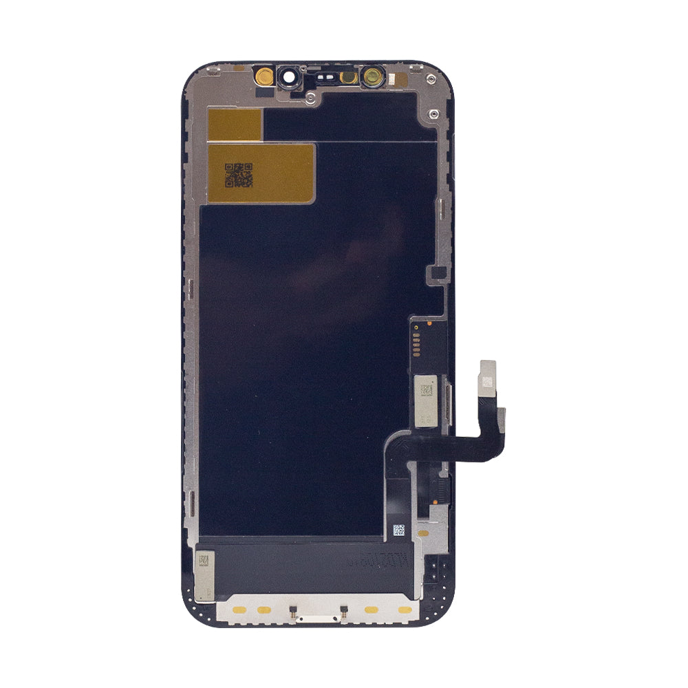 JK Para Apple iPhone 12. Ecrã e Digitalizador In-Cell do 12 Pro