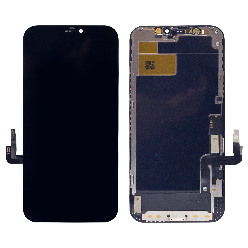 JK Para Apple iPhone 12. Ecrã e Digitalizador In-Cell do 12 Pro