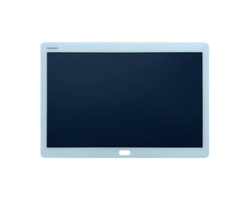Huawei Mediapad M3 Lite 10 Display And Digitizer Without Frame White OEM