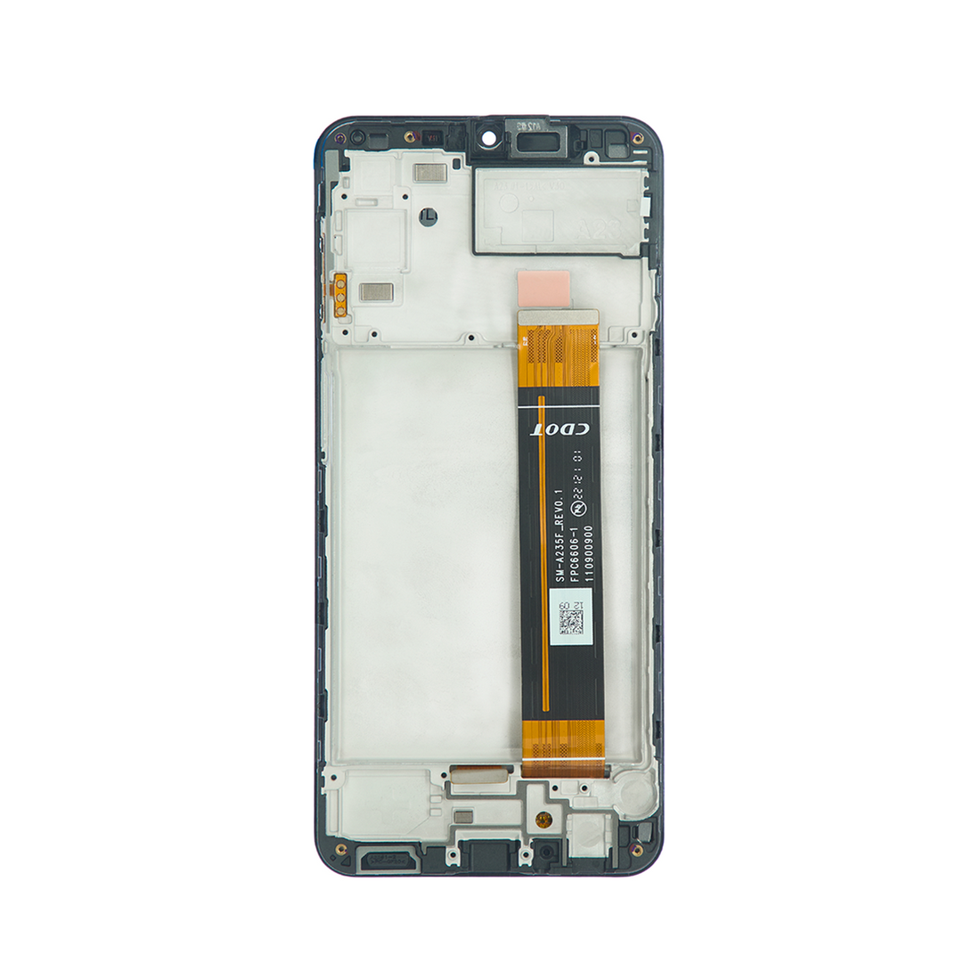 Samsung Galaxy A23 A235F Display e Digitalizador com Aro Service Pack