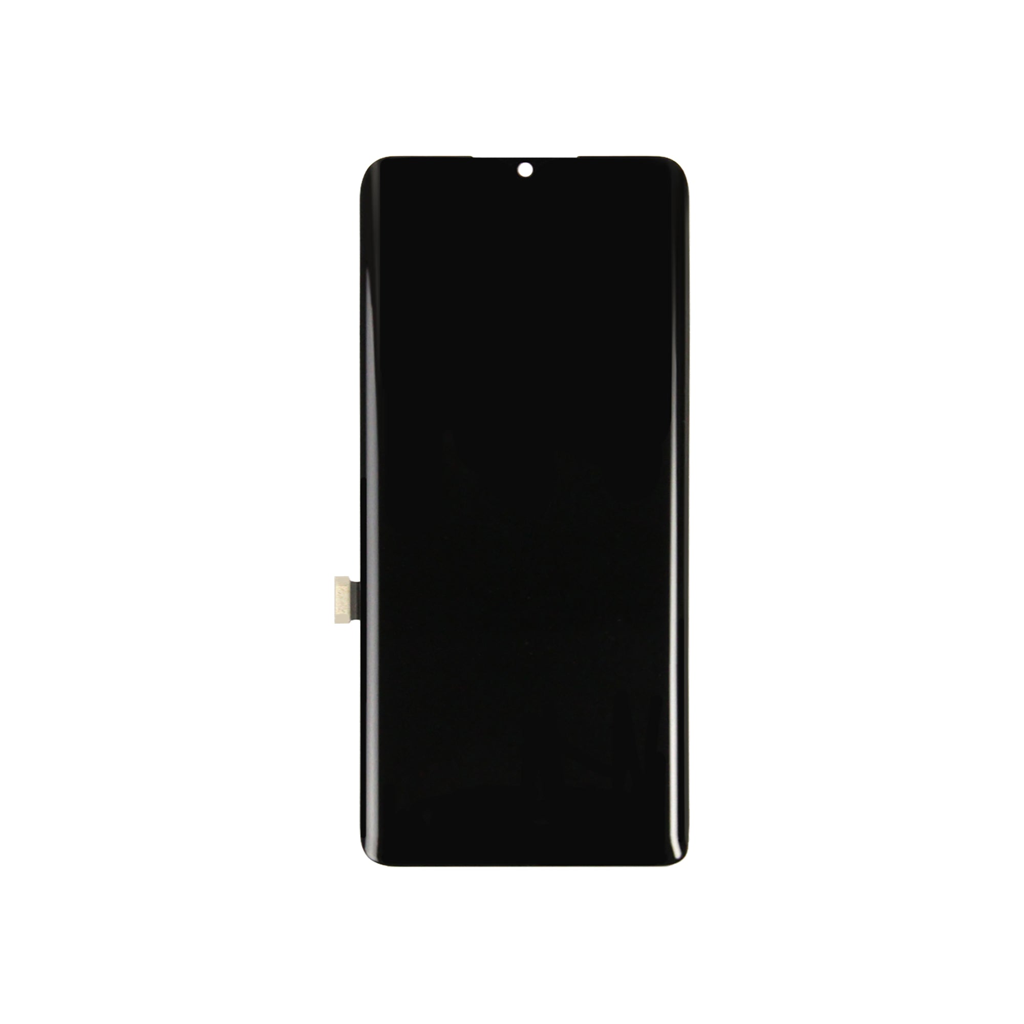 Ecrã e Digitalizador Xiaomi Mi Note 10 Lite Sem Moldura Preto OEM