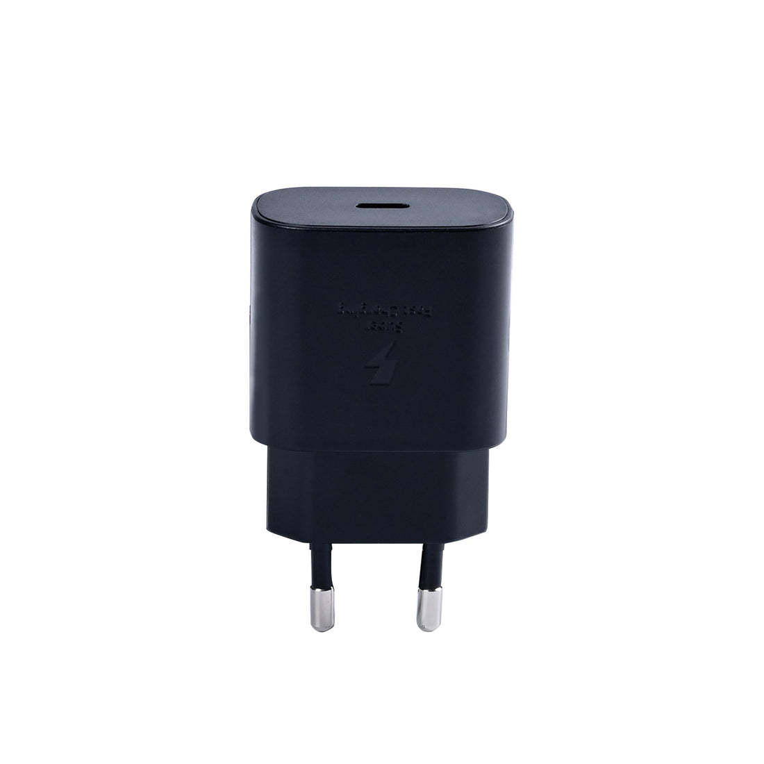 Samsung PD Adapter EP-TA800 USB-C 25W Black Original Bulk