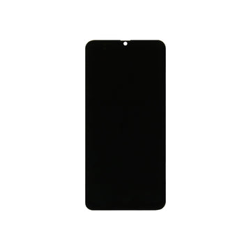 Samsung Galaxy M30 M305F Display And Digitizer With Frame Black Service Pack