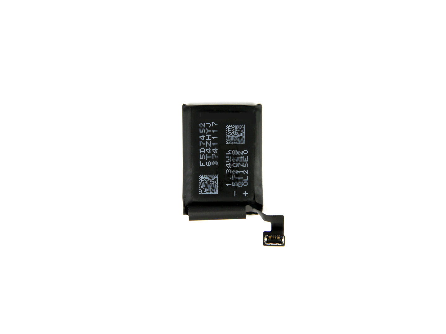 لساعة أبل ووتش سيريس 3 (42 مم) GPS. بطارية LTE A1850 أصلية