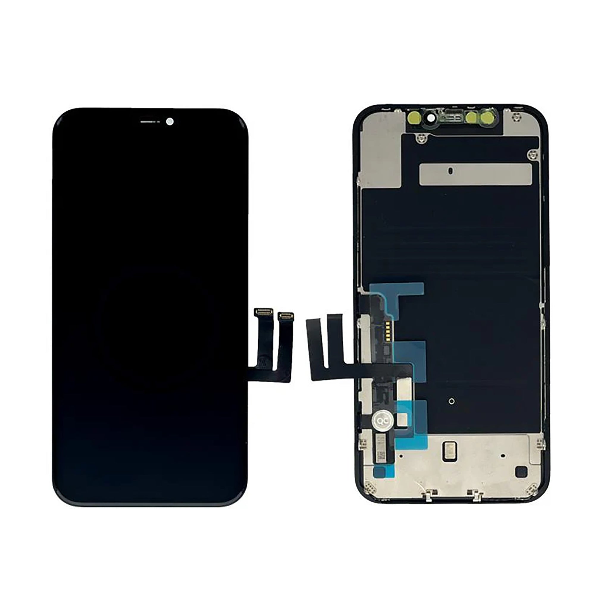 For Apple iPhone 11 Display And Digitizer (DTP/C3F) Pulled