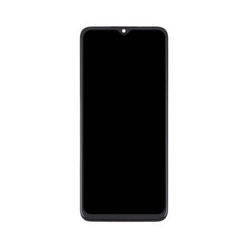Oppo A77 4G. A57S. OnePlus Nord N20 SE Ecrã E Digitalizador Com Aro Preto OEM