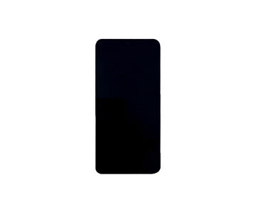 Samsung Galaxy S22 Plus S906B Ecrã e Digitalizador com Aro Rosa Dourado Service Pack