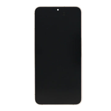 Samsung Galaxy S22 Plus S906B Display And Digitizer With Frame Violet Service Pack