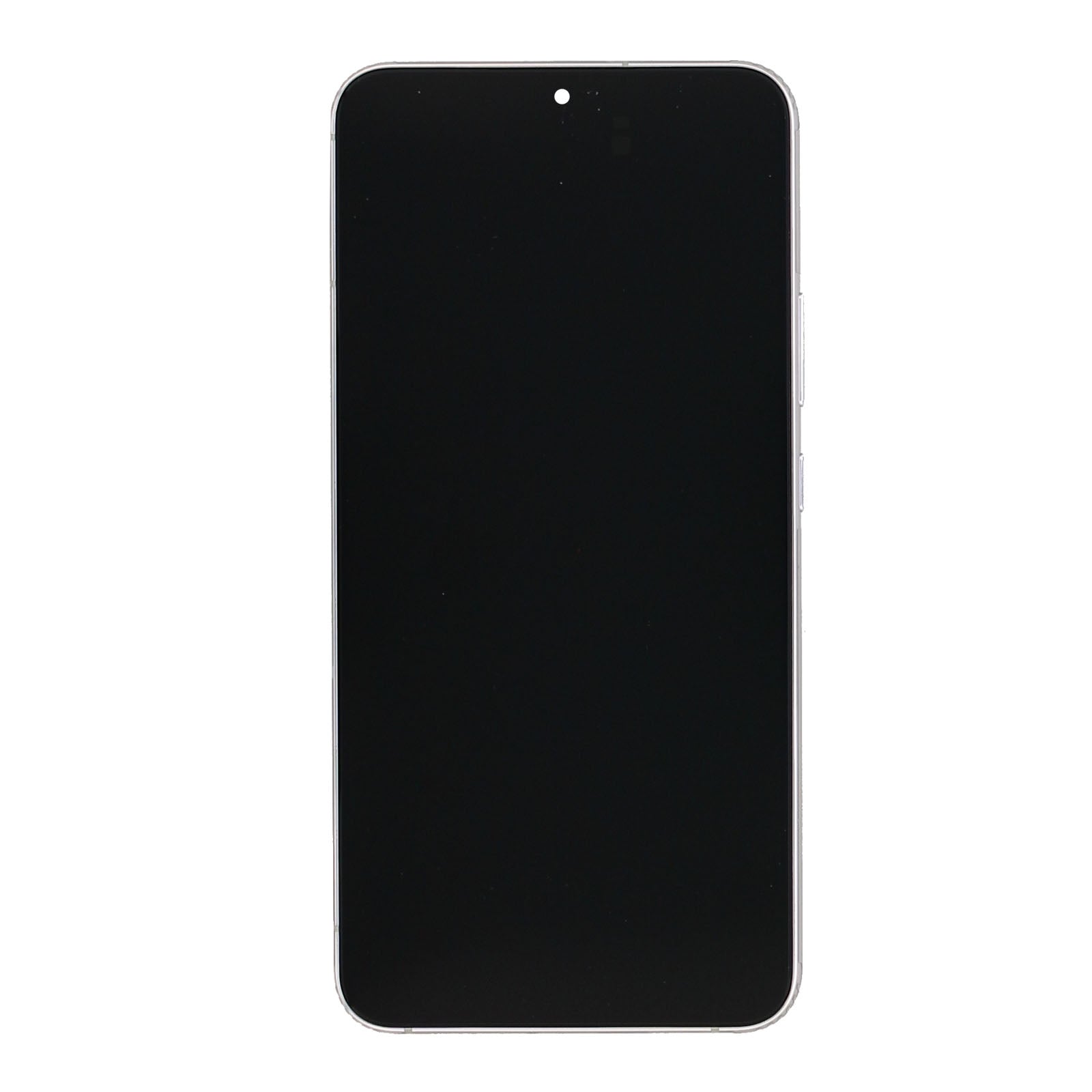 Samsung Galaxy S22 Plus S906B Display And Digitizer With Frame Phantom White.Cream.Sky Blue Service Pack