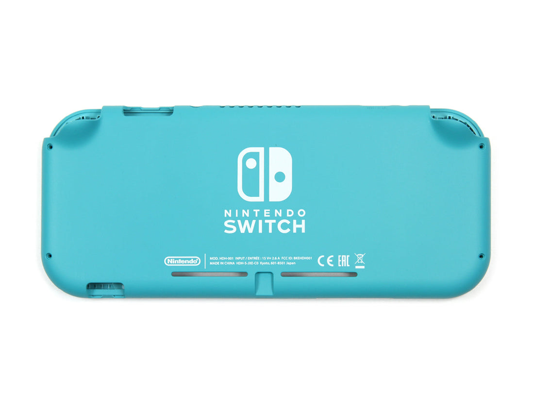 Para Capa de Proteção Nintendo Switch Lite Turquesa OEM