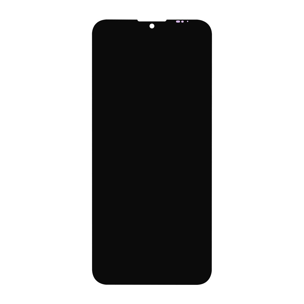 Motorola G20 Display And Digitizer Without Frame Black OEM