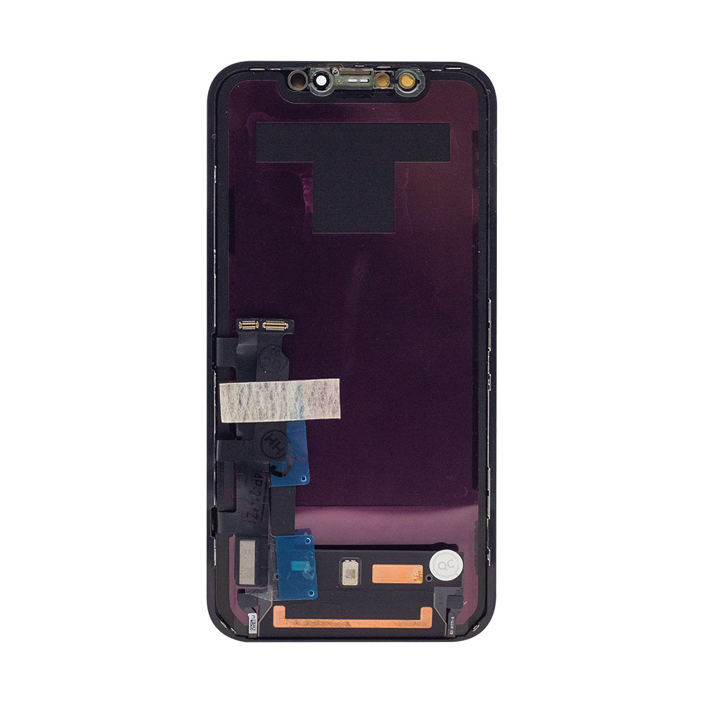 Para ecrã e digitalizador (C11/F7C) de Apple iPhone XR (Retirado)
