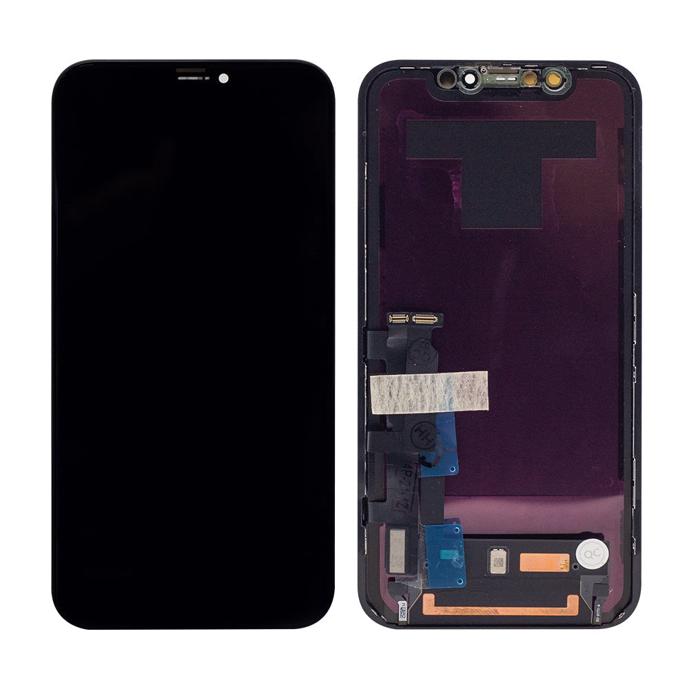 Para ecrã e digitalizador (C11/F7C) de Apple iPhone XR (Retirado)