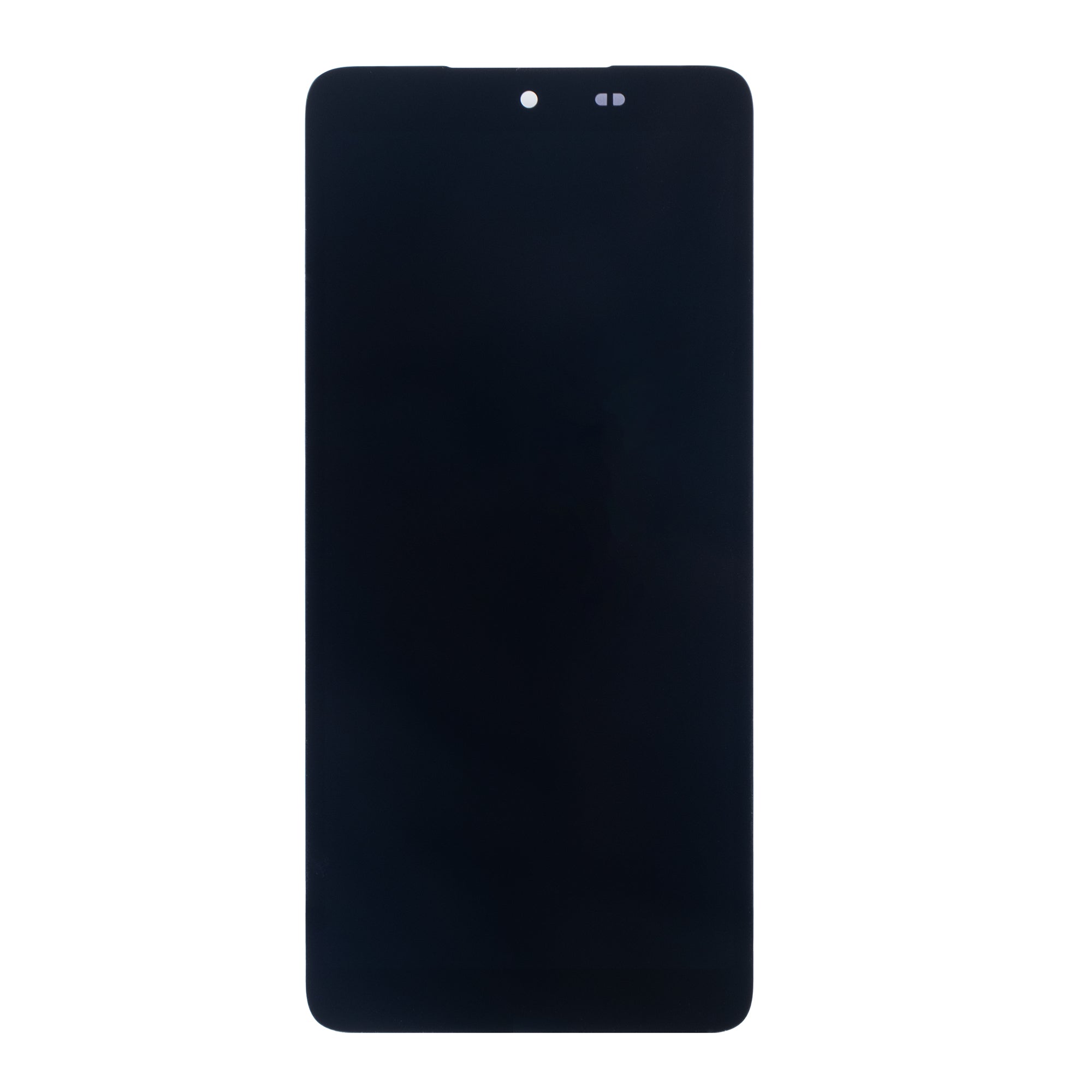 Ecrã e Digitalizador Samsung Xcover 5 G525F Sem Moldura Preto Soft-OLED