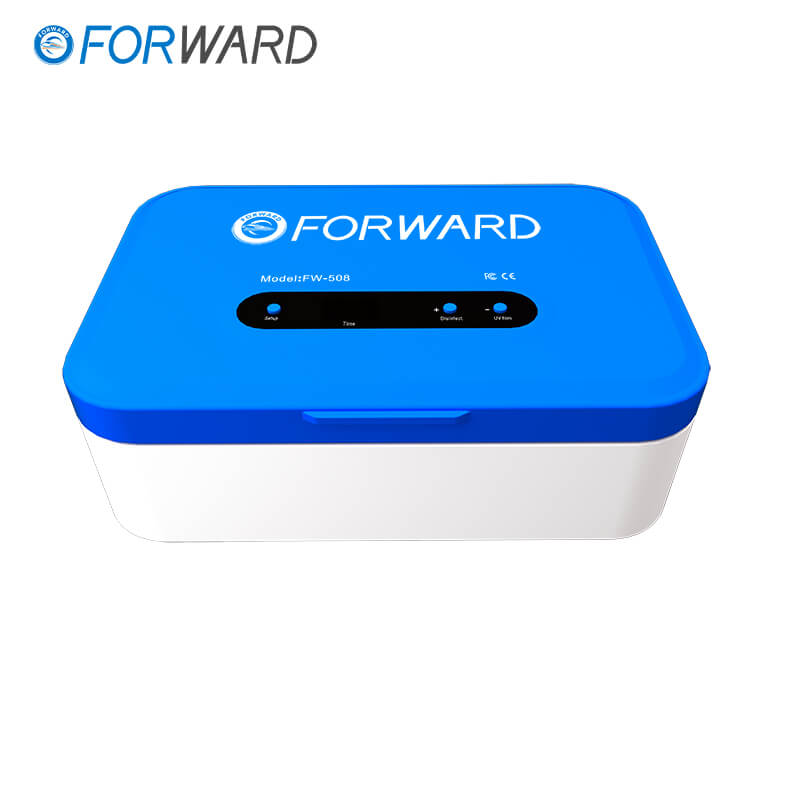 Máquina de Cura por Vácuo de Película UV FORWARD