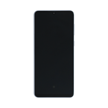Samsung Galaxy A33 5G A336B Display And Digitizer With Frame Awesome White Soft-OLED