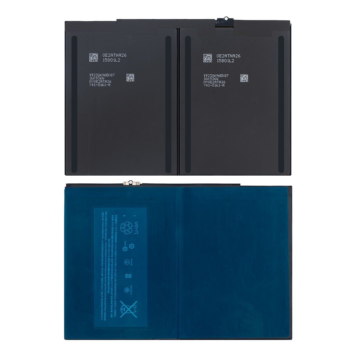 For Apple iPad Air. iPad 5. iPad 9 (2017. 2018. 2019. 2020. 2021) Battery A1484 OEM