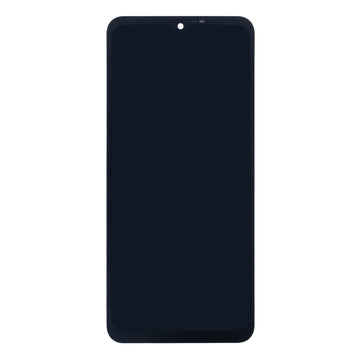 Samsung Xcover 6 Pro G736B Ecrã e Digitalizador sem Estrutura Preto Soft-OLED