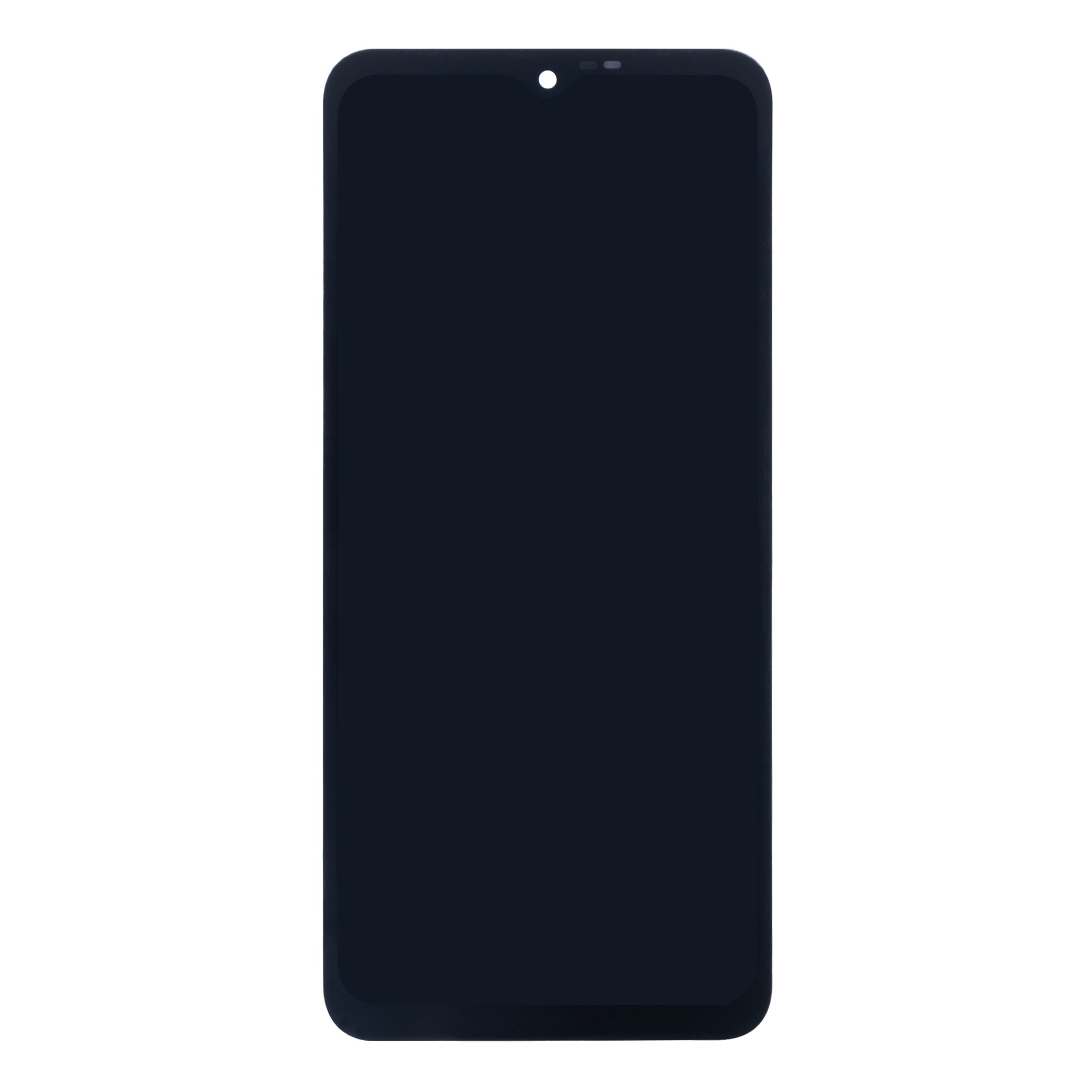 Samsung Xcover 6 Pro G736B شاشة وديجيتيزر بدون إطار أسود Soft-OLED