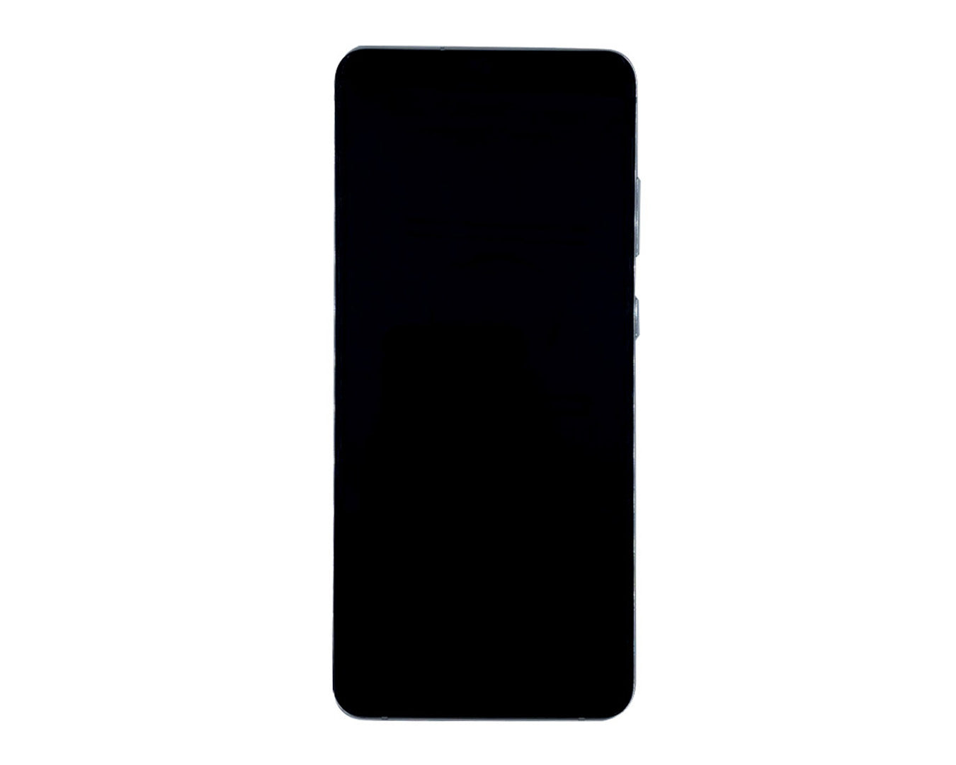 Samsung Galaxy S20 Ultra G988B شاشة وديجيتيزر مع إطار أبيض سحابي (Cloud White) - حزمة خدمة