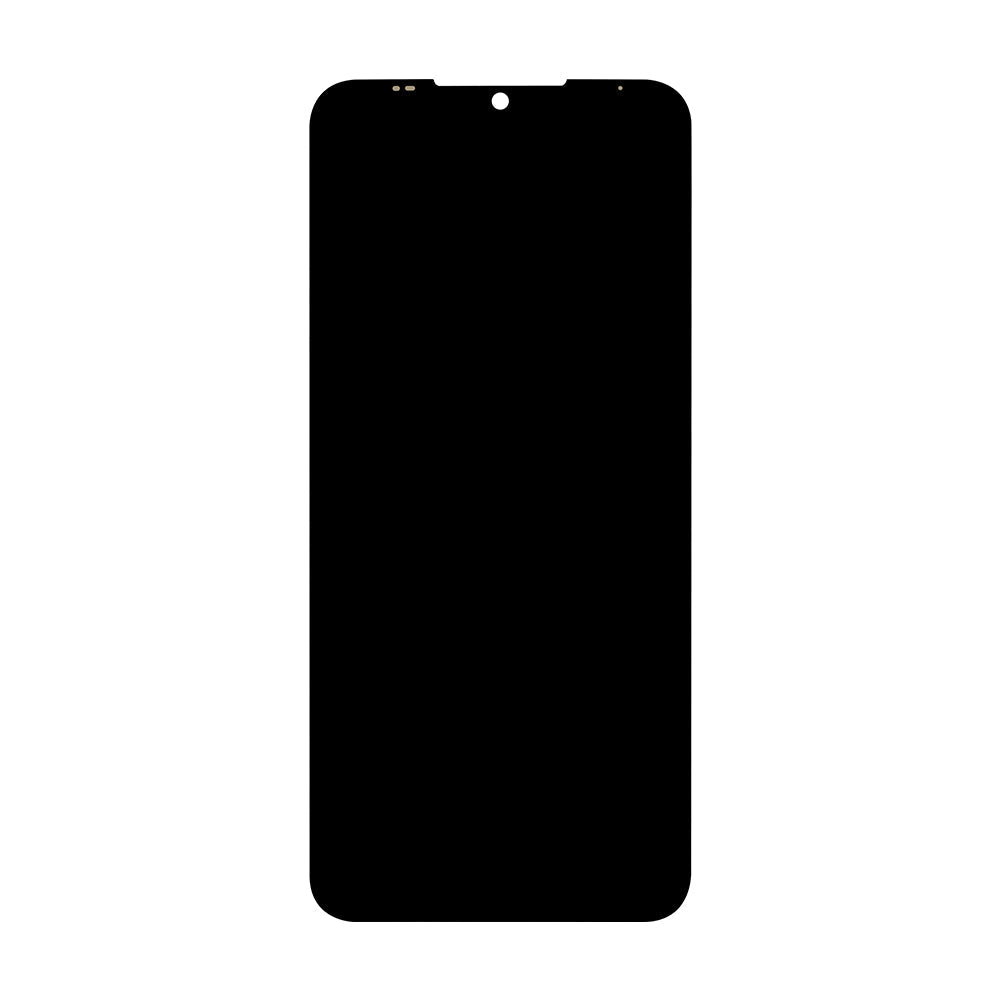 Motorola Moto G9 Ecrã e Digitalizador sem Estrutura Preto OEM