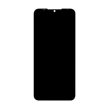 Motorola Moto G9 Ecrã e Digitalizador sem Estrutura Preto OEM