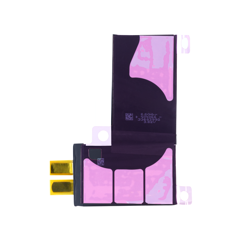 For Apple iPhone XS Max Battery (Spot Welding Required) No BMS/IC OEM