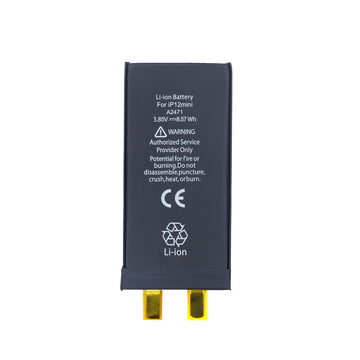 For Apple iPhone 12 Mini Battery (Spot Welding Required) No BMS/IC OEM