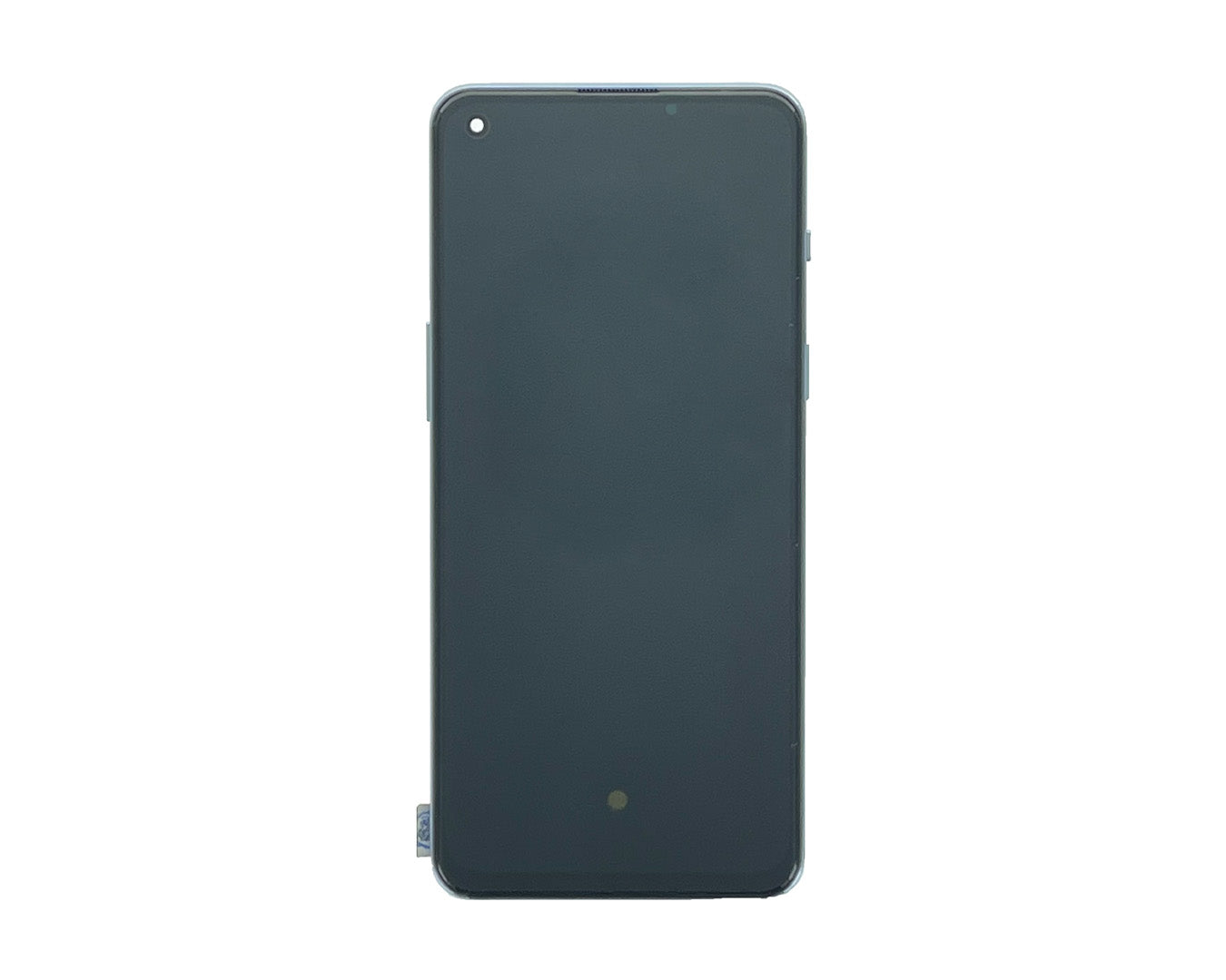 OnePlus Nord 2 Ecrã e Digitalizador Com Moldura Cinzento Sierra OEM