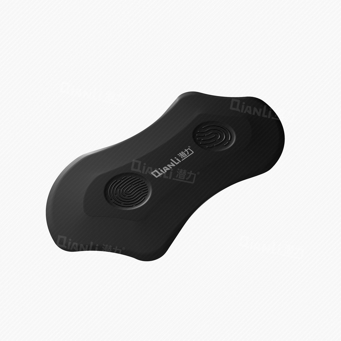 QIANLI iPry-1208 Plastic Disassembler For Mobile Phones Black