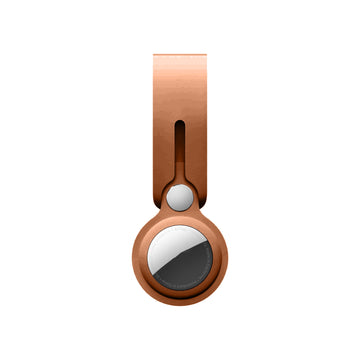 For Apple AirTag Loop California Poppy Compatible