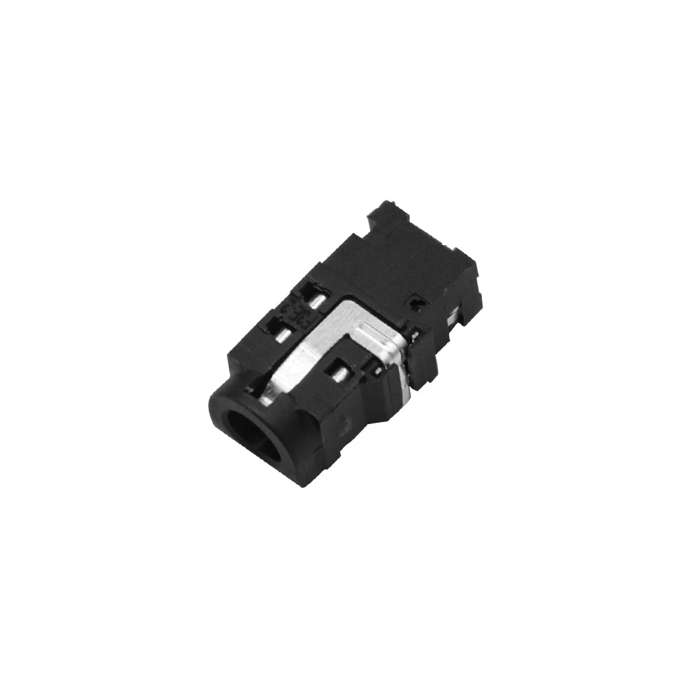 Para NintendoSwitch Porta Áudio de 3,5 mm Preto OEM