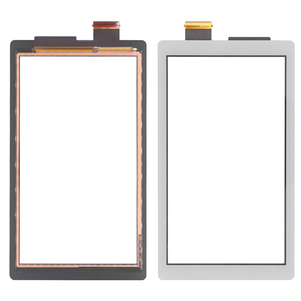 Para Digitalizador Nintendo Switch Lite Branco OEM