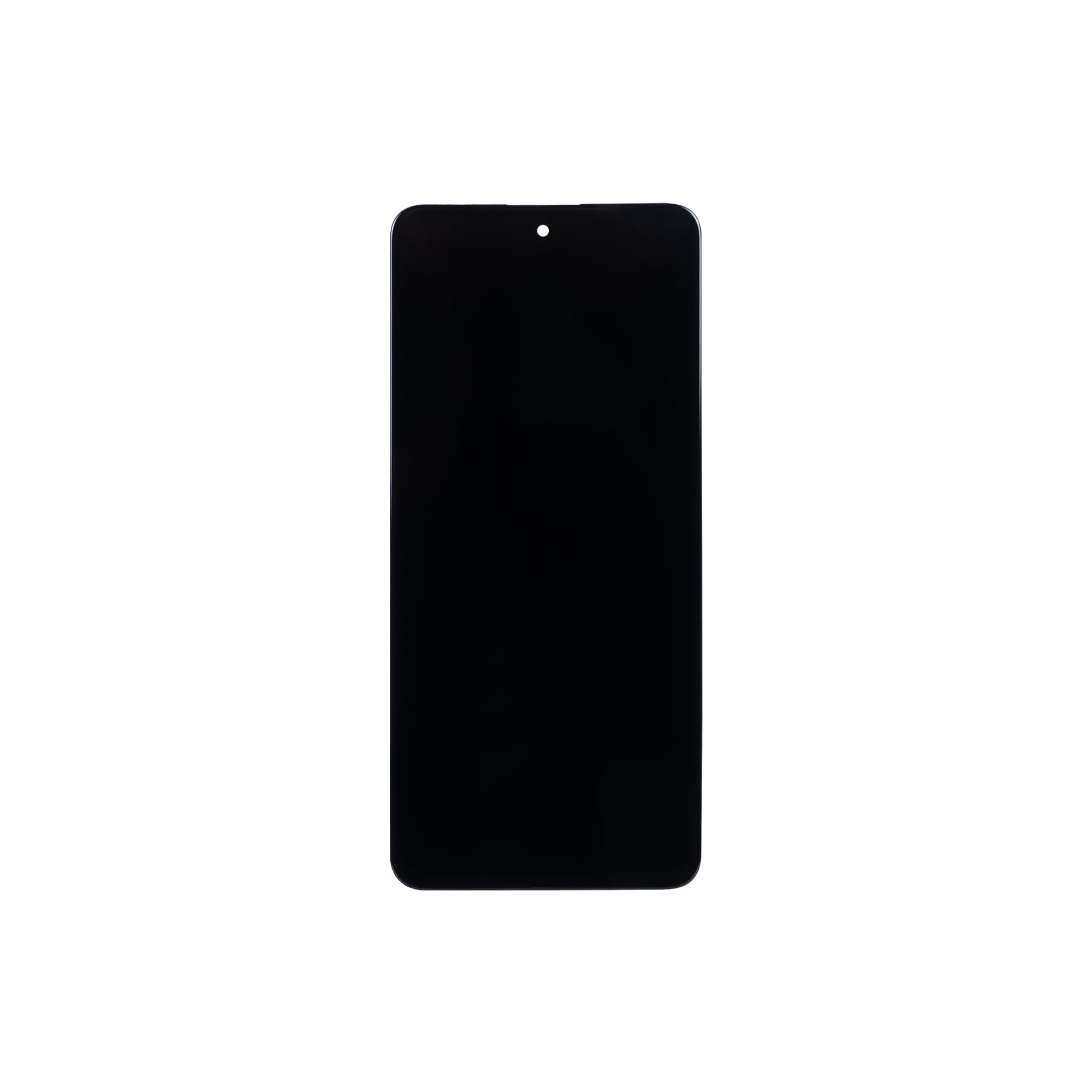 Ecrã e Digitalizador Xiaomi Redmi Note 11T Pro Plus Sem Aro Preto OEM