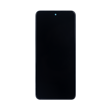 Ecrã e Digitalizador Xiaomi Redmi Note 11T Pro com Aro Preto OEM