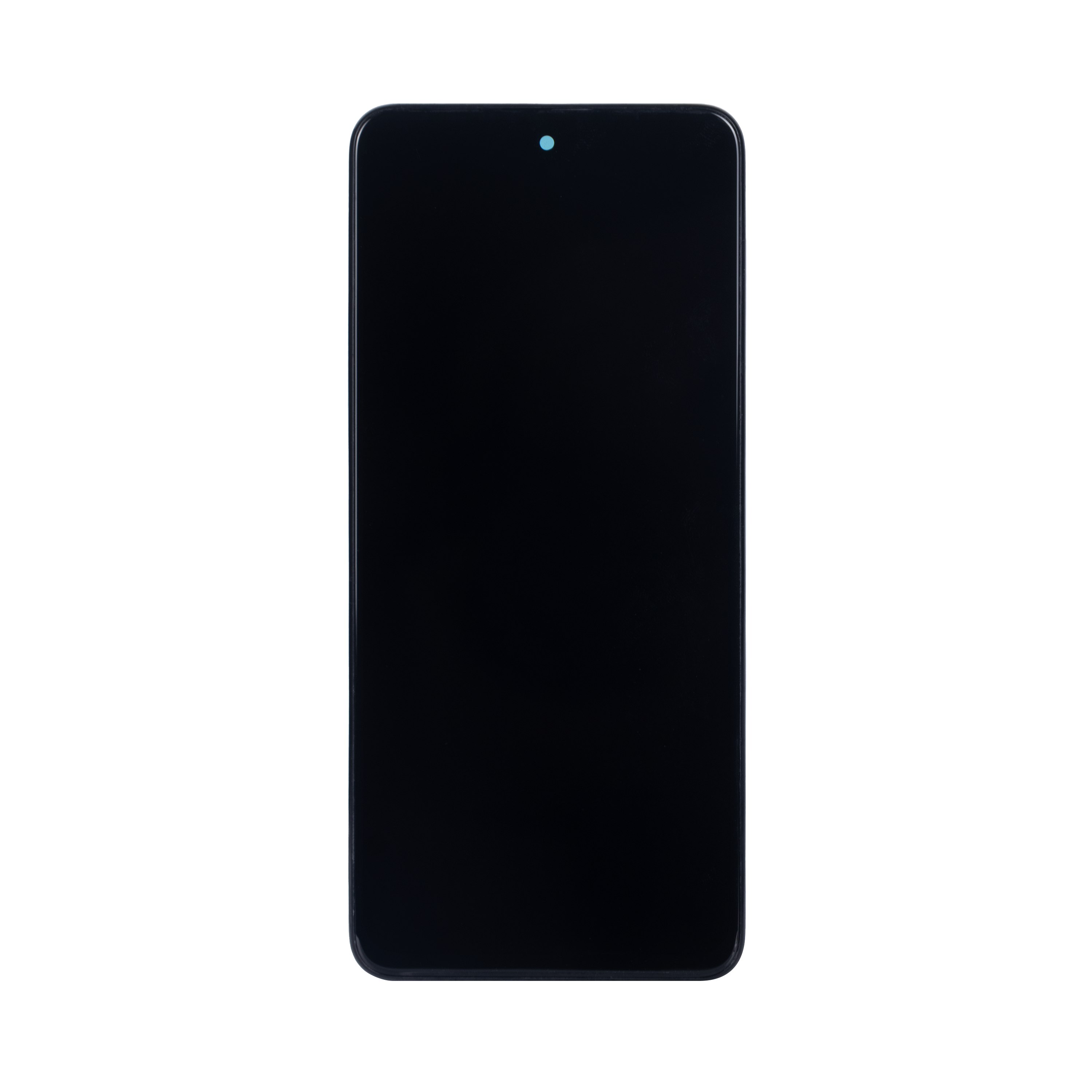Xiaomi Redmi Note 11T Pro Display And Digitizer With Frame Black OEM