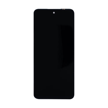 Motorola Moto G23 Display And Digitizer Without Frame Black OEM